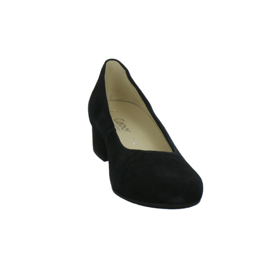 Gabor Comfort Ballerina u. Pumps Damen Schwarz