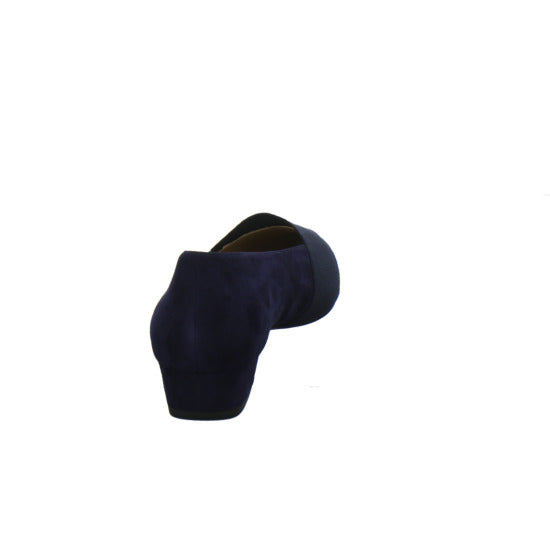 Peter Kaiser Ballerina u. Pumps Dunkelblau - 360° Ansicht
