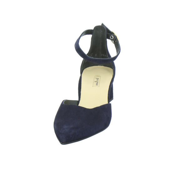 Paul Green Ballerina u. Pumps Damen Dunkelblau