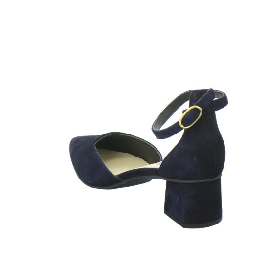 Paul Green Ballerina u. Pumps Damen Dunkelblau
