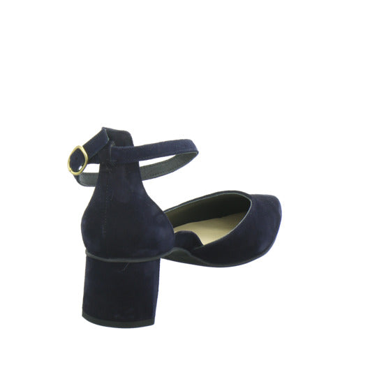 Paul Green Ballerina u. Pumps Damen Dunkelblau