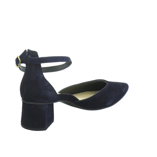 Paul Green Ballerina u. Pumps Damen Dunkelblau