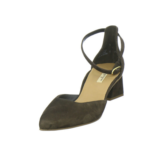 Paul Green Ballerina u. Pumps Damen Dunkelbraun