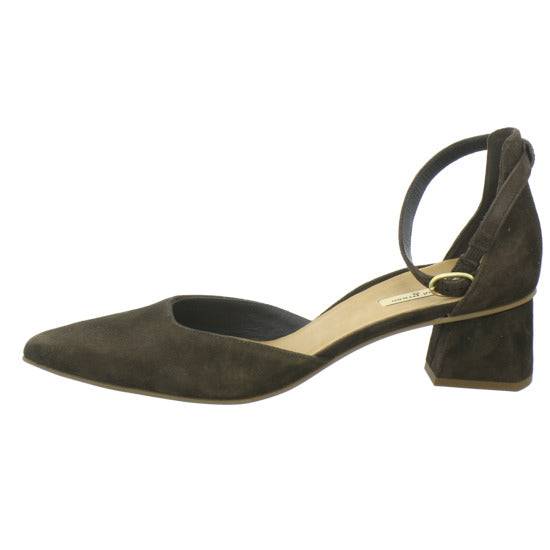Paul Green Ballerina u. Pumps Damen Dunkelbraun