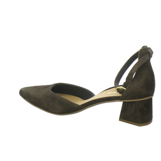 Paul Green Ballerina u. Pumps Damen Dunkelbraun