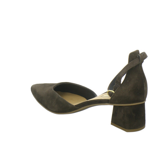 Paul Green Ballerina u. Pumps Damen Dunkelbraun