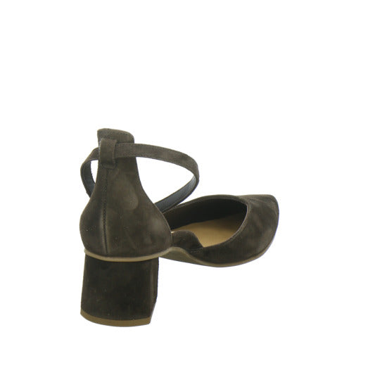 Paul Green Ballerina u. Pumps Damen Dunkelbraun