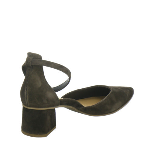 Paul Green Ballerina u. Pumps Damen Dunkelbraun