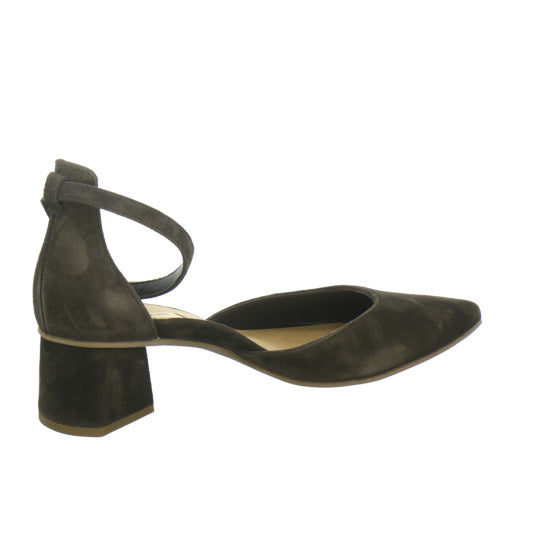 Paul Green Ballerina u. Pumps Damen Dunkelbraun