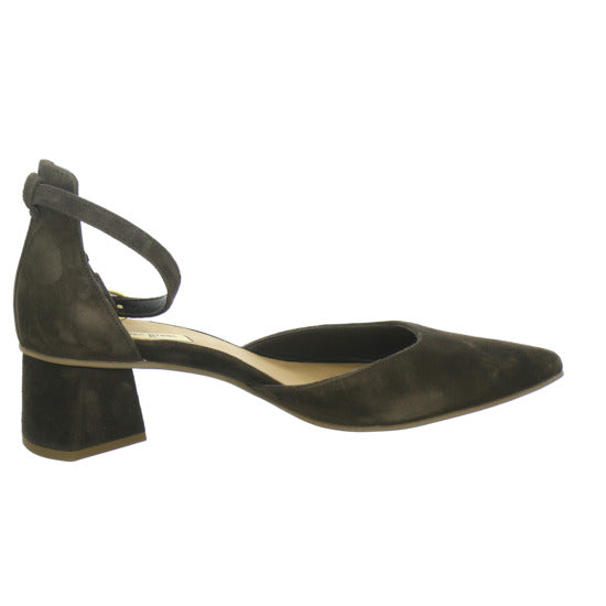 Paul Green Ballerina u. Pumps Damen Dunkelbraun