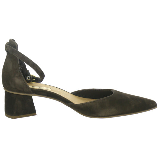 Paul Green Ballerina u. Pumps Damen Dunkelbraun