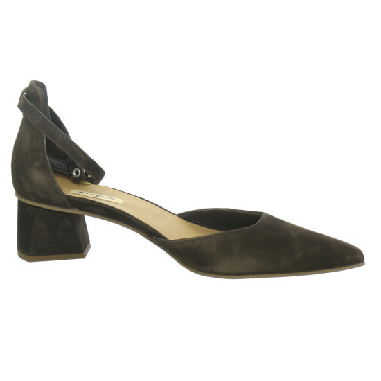 Paul Green Ballerina u. Pumps Damen Dunkelbraun