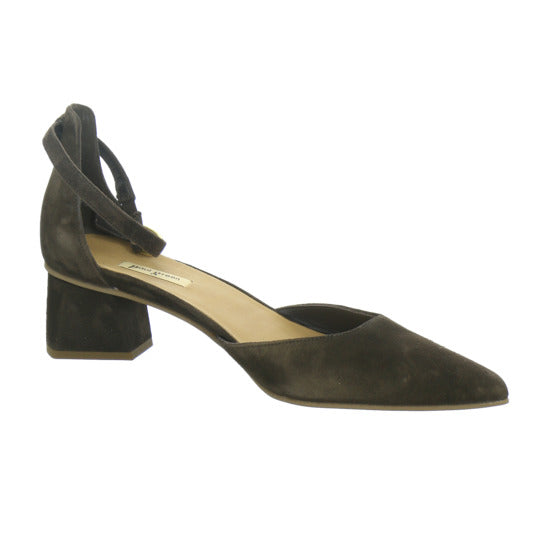 Paul Green Ballerina u. Pumps Damen Dunkelbraun