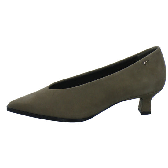Tamaris Ballerina u. Pumps Damen taupe