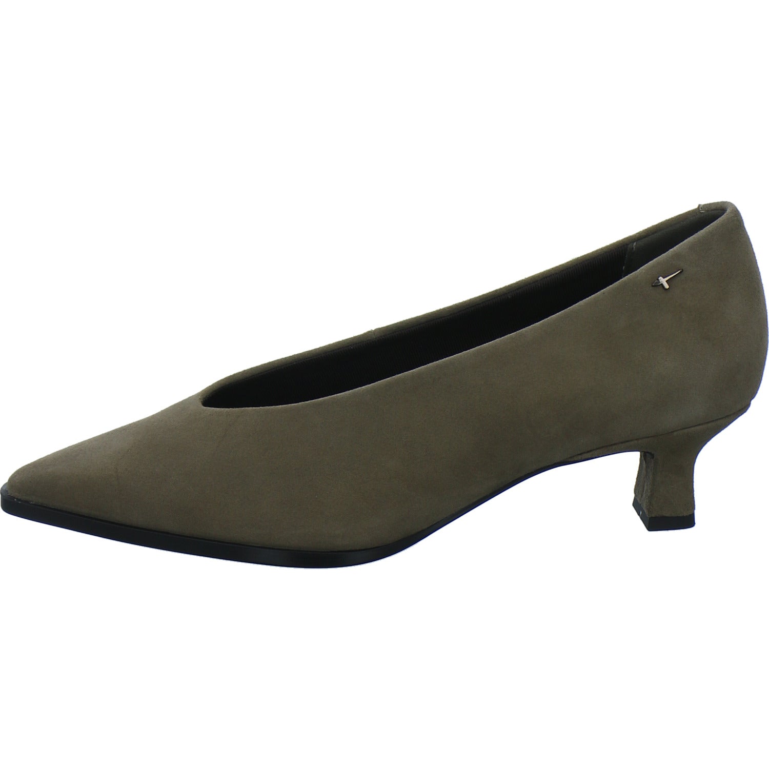 Tamaris Ballerina u. Pumps Damen taupe