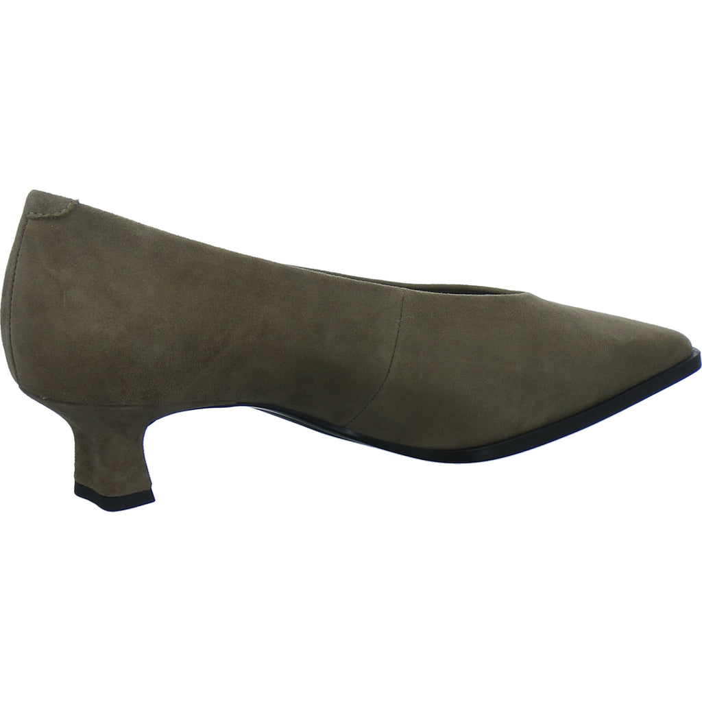 Tamaris Ballerina u. Pumps Damen taupe