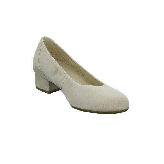 Gabor Comfort Ballerina u. Pumps Beige - 360° Ansicht