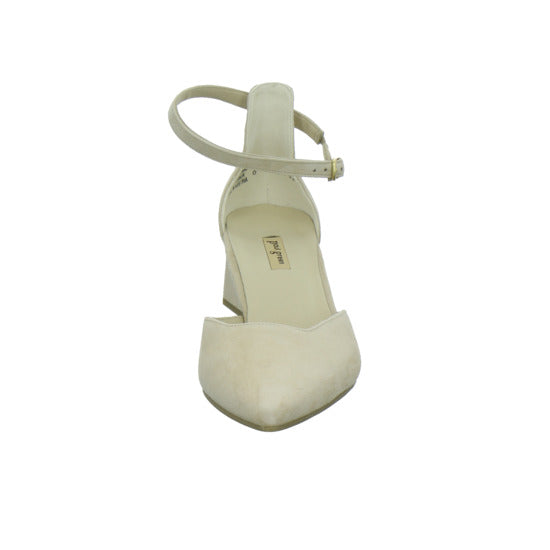 Paul Green Ballerina u. Pumps Damen Beige