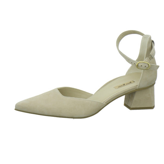 Paul Green Ballerina u. Pumps Damen Beige