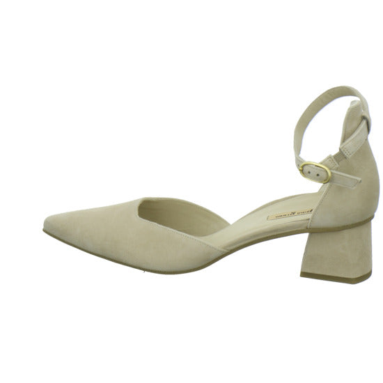 Paul Green Ballerina u. Pumps Damen Beige