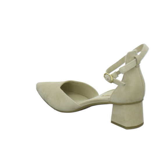 Paul Green Ballerina u. Pumps Damen Beige