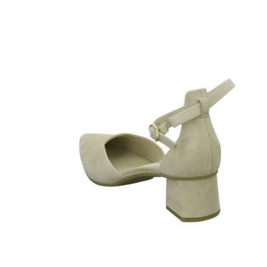 Paul Green Ballerina u. Pumps Damen Beige