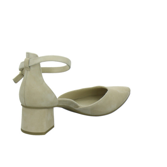 Paul Green Ballerina u. Pumps Damen Beige