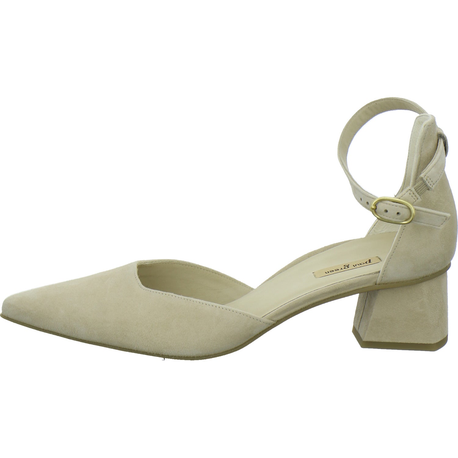 Paul Green Ballerina u. Pumps Damen Beige