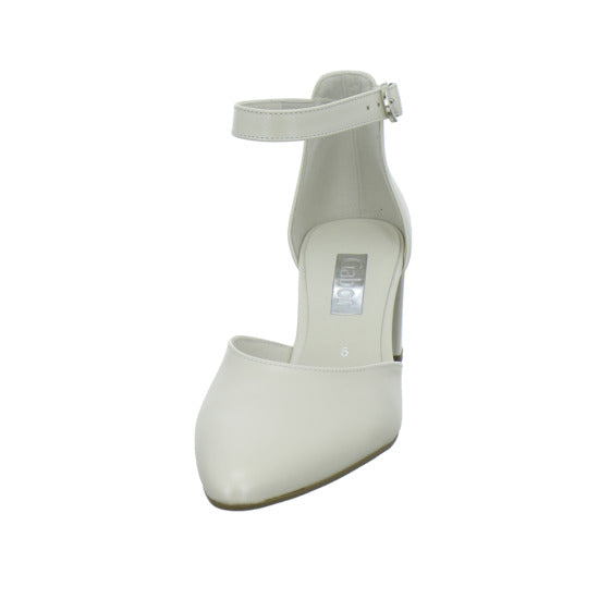 Gabor Ballerina u. Pumps offwhite - 360° Ansicht