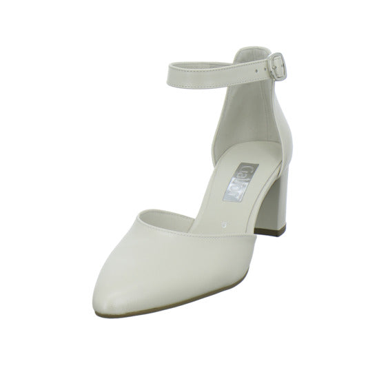 Gabor Ballerina u. Pumps offwhite - 360° Ansicht