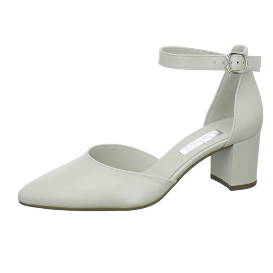 Gabor Ballerina u. Pumps offwhite - 360° Ansicht