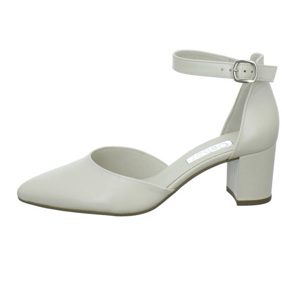Gabor Ballerina u. Pumps offwhite - 360° Ansicht