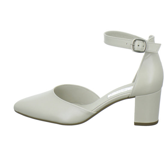Gabor Ballerina u. Pumps offwhite - 360° Ansicht