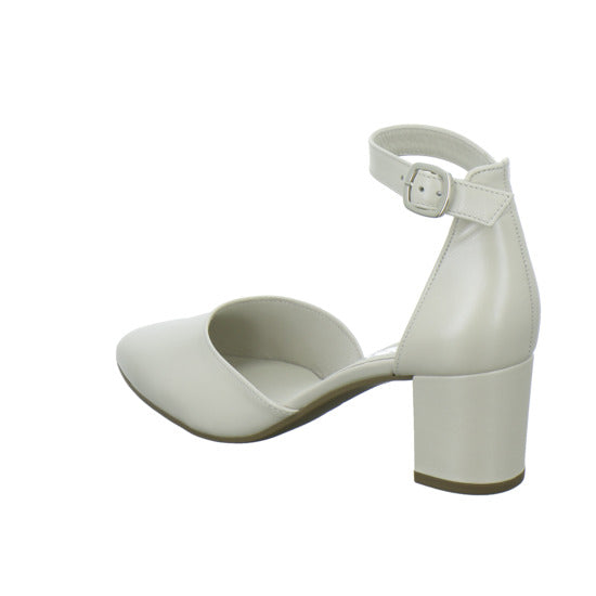 Gabor Ballerina u. Pumps offwhite - 360° Ansicht