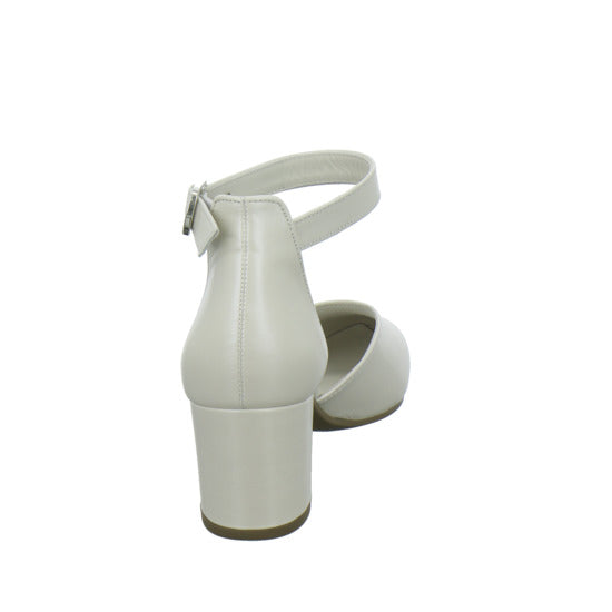Gabor Ballerina u. Pumps offwhite - 360° Ansicht