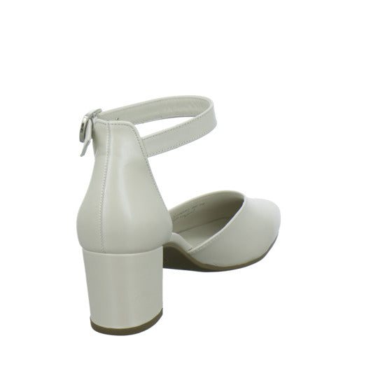 Gabor Ballerina u. Pumps offwhite - 360° Ansicht