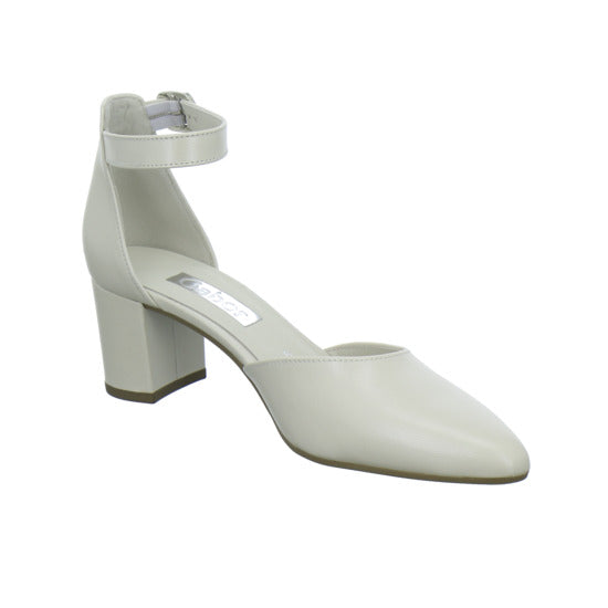 Gabor Ballerina u. Pumps offwhite - 360° Ansicht