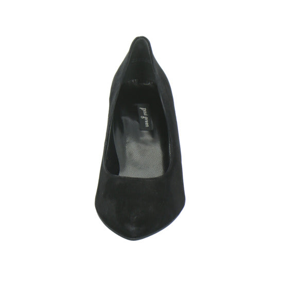 Paul Green Ballerina u. Pumps Damen Schwarz