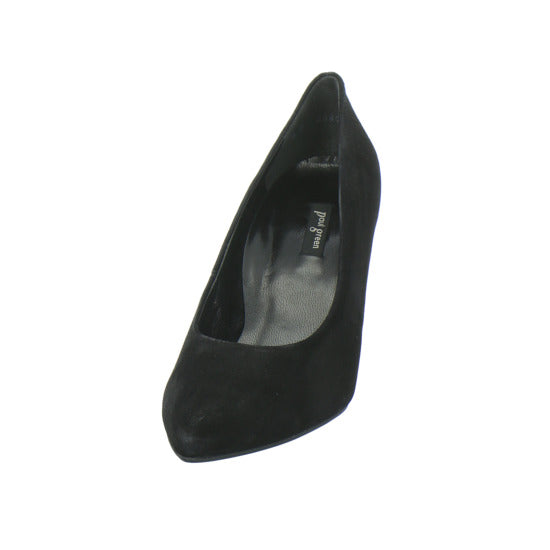 Paul Green Ballerina u. Pumps Damen Schwarz