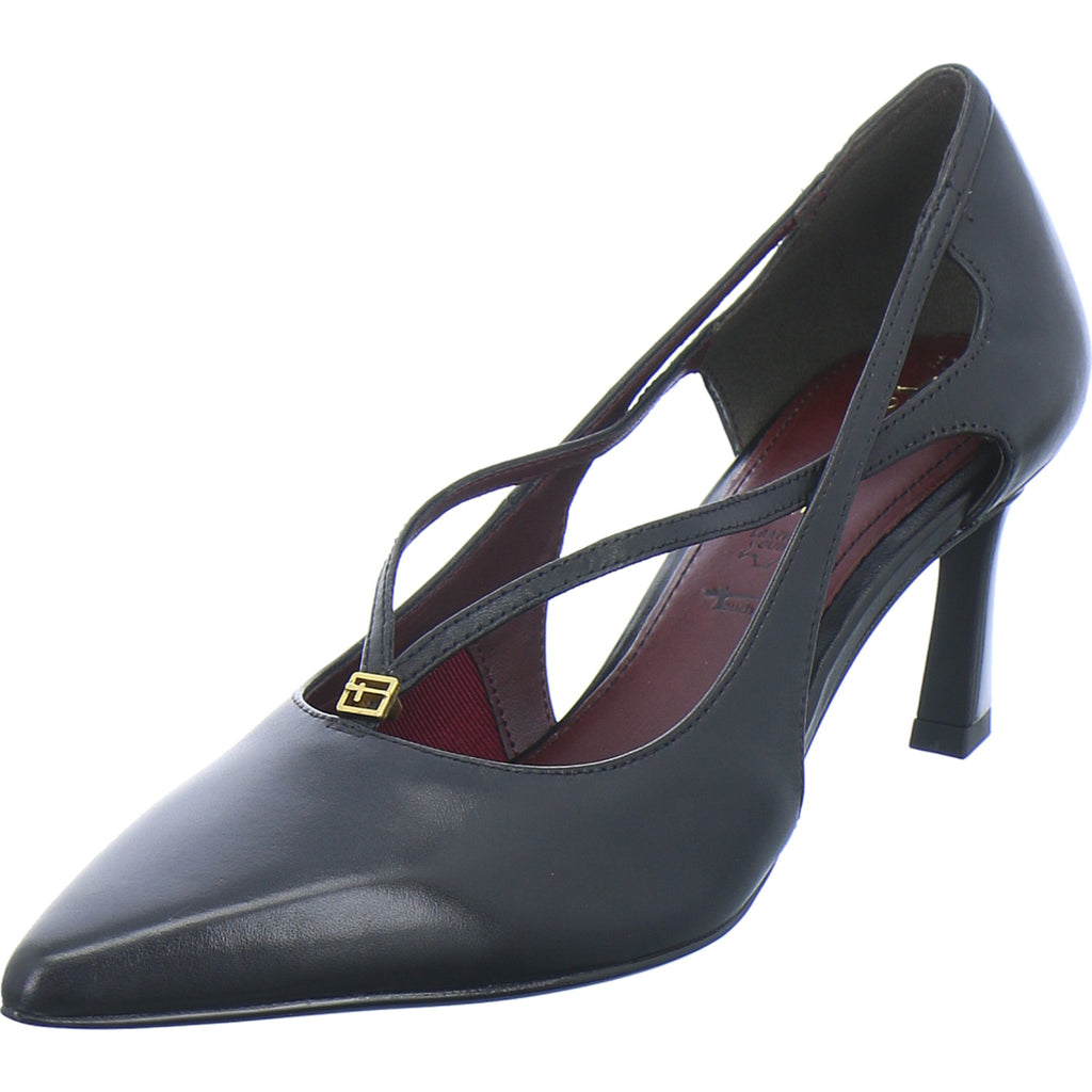 Tamaris Ballerina u. Pumps Damen Schwarz
