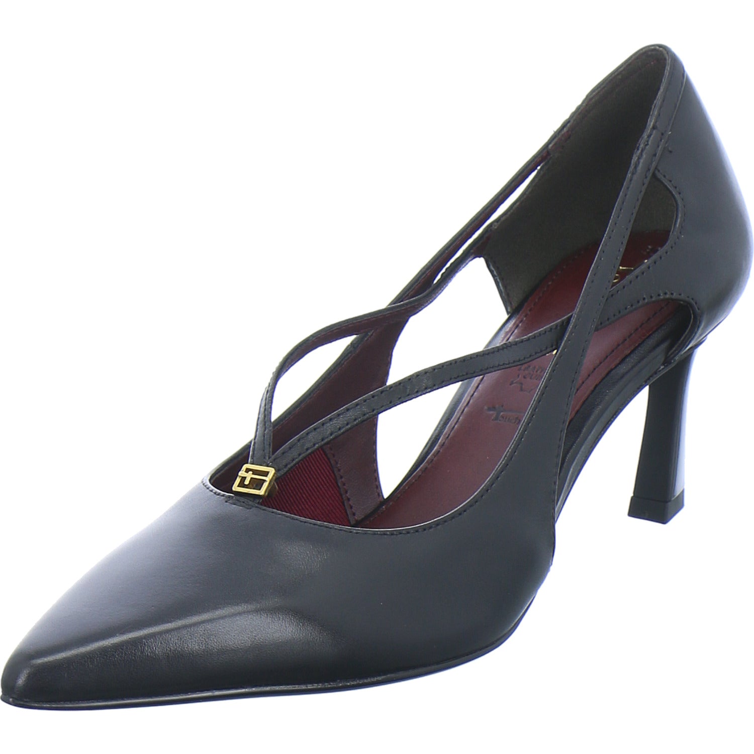 Tamaris Ballerina u. Pumps Damen Schwarz