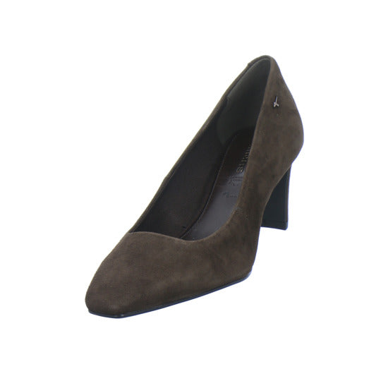 Tamaris Ballerina u. Pumps Damen Dunkelbraun