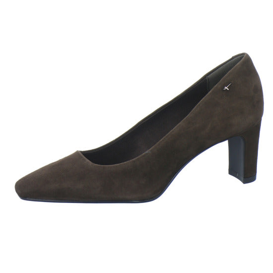 Tamaris Ballerina u. Pumps Damen Dunkelbraun