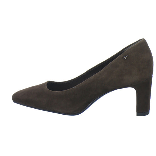 Tamaris Ballerina u. Pumps Damen Dunkelbraun
