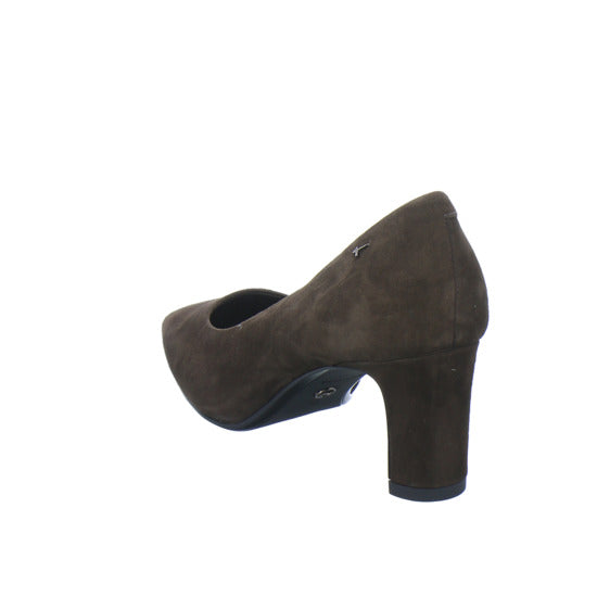 Tamaris Ballerina u. Pumps Damen Dunkelbraun