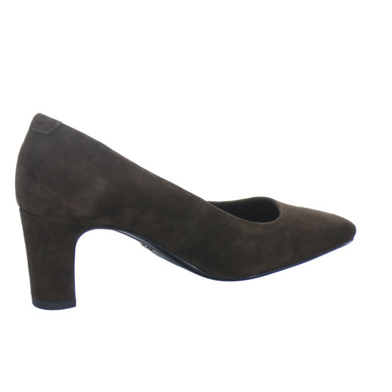 Tamaris Ballerina u. Pumps Damen Dunkelbraun