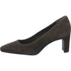 Tamaris Ballerina u. Pumps Damen Dunkelbraun