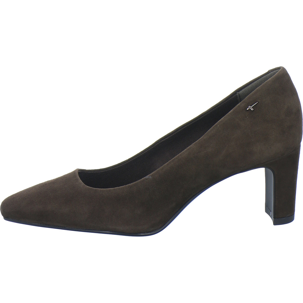 Tamaris Ballerina u. Pumps Damen Dunkelbraun