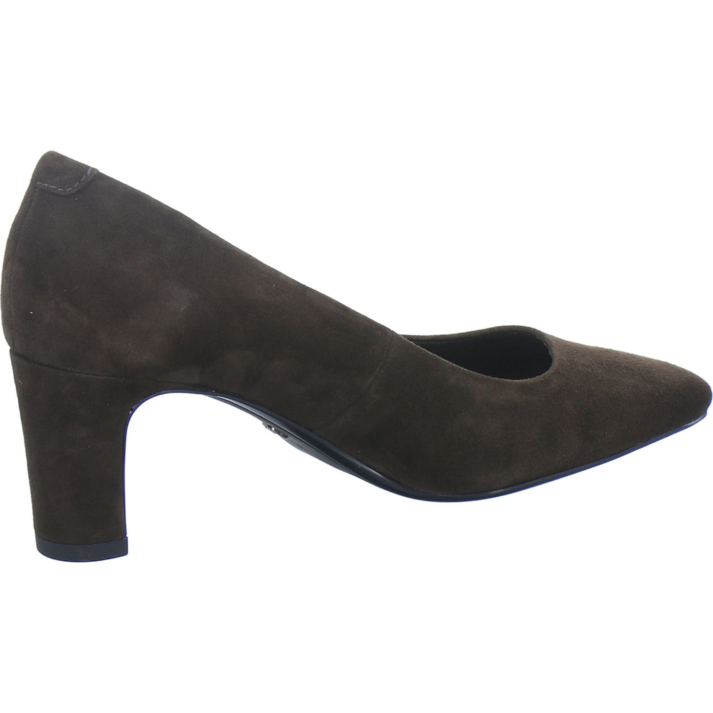 Tamaris Ballerina u. Pumps Damen Dunkelbraun