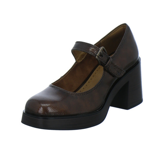 Tamaris Ballerina u. Pumps Damen Dunkelbraun